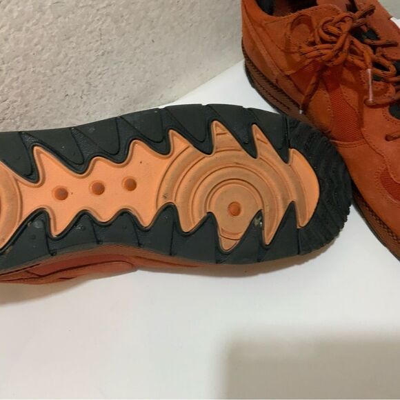 Nike Air Force 1 Wild Rugged Orange Women Size 15 (FB2348-800) - Picture 16 of 16